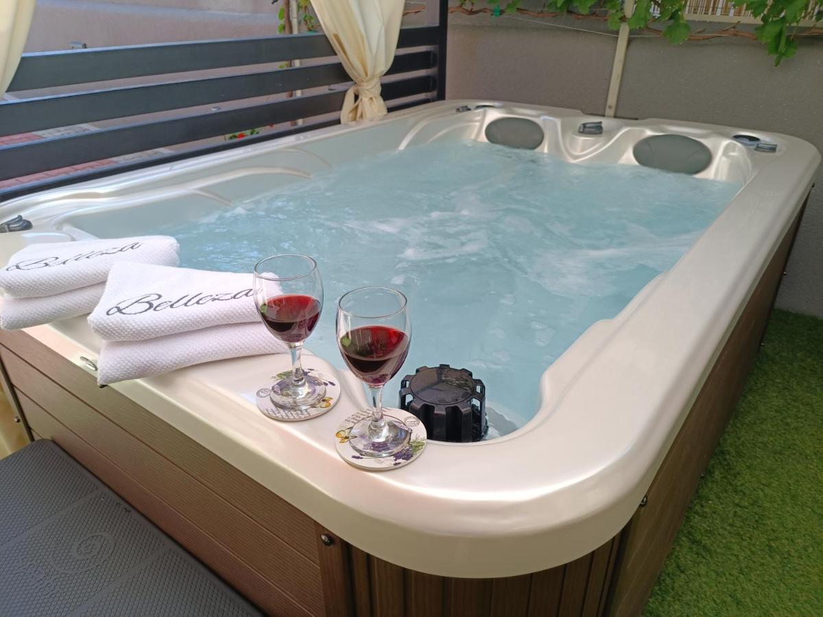 Apartment Belleza With Private Jacuzzi Zadar Exterior photo