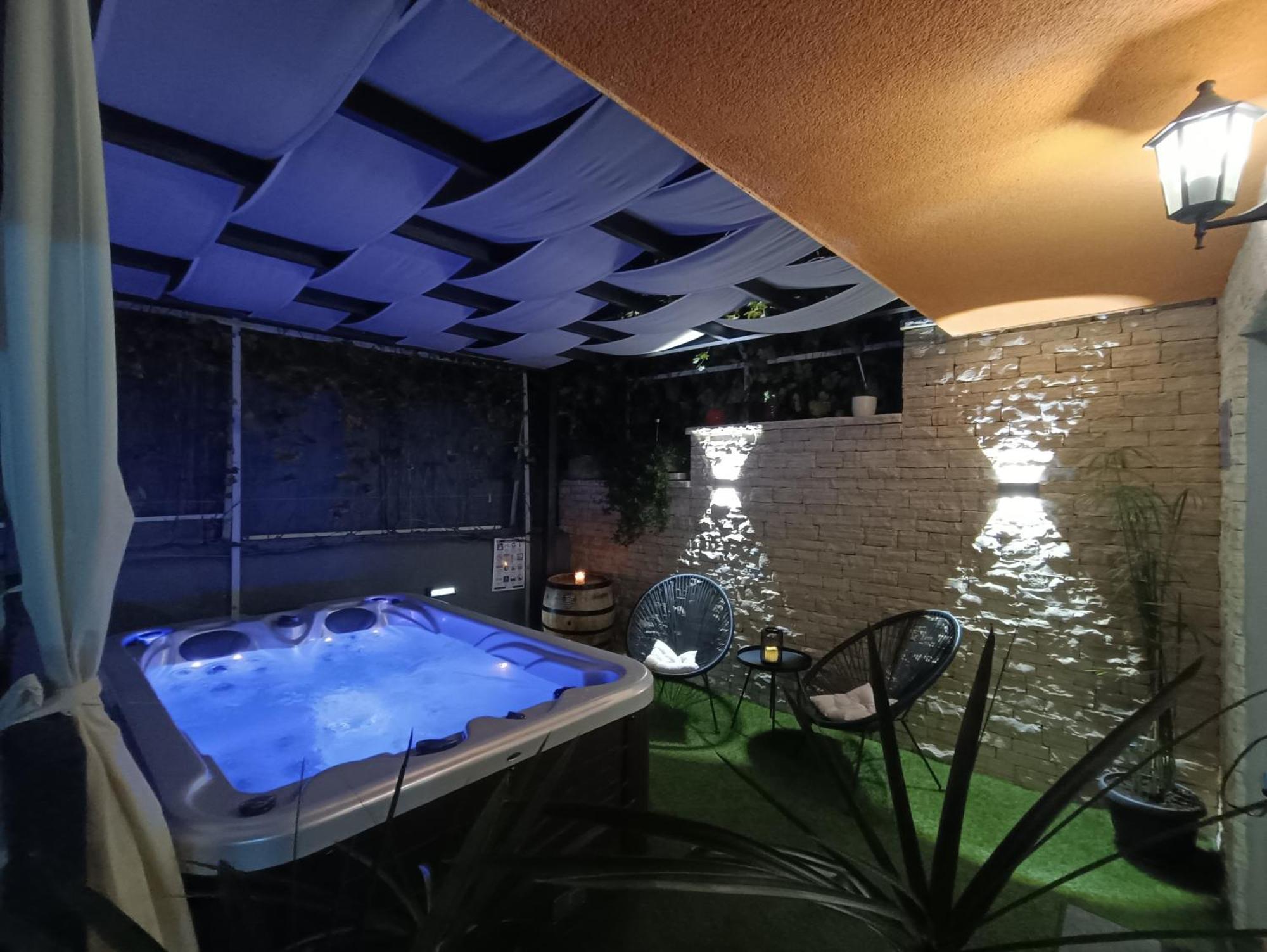 Apartment Belleza With Private Jacuzzi Zadar Exterior photo